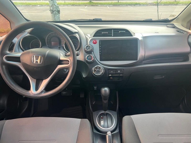 FIT 1.5 TWIST 16V FLEX 4P AUTOMÁTICO - 2013 - BENTO GONçALVES