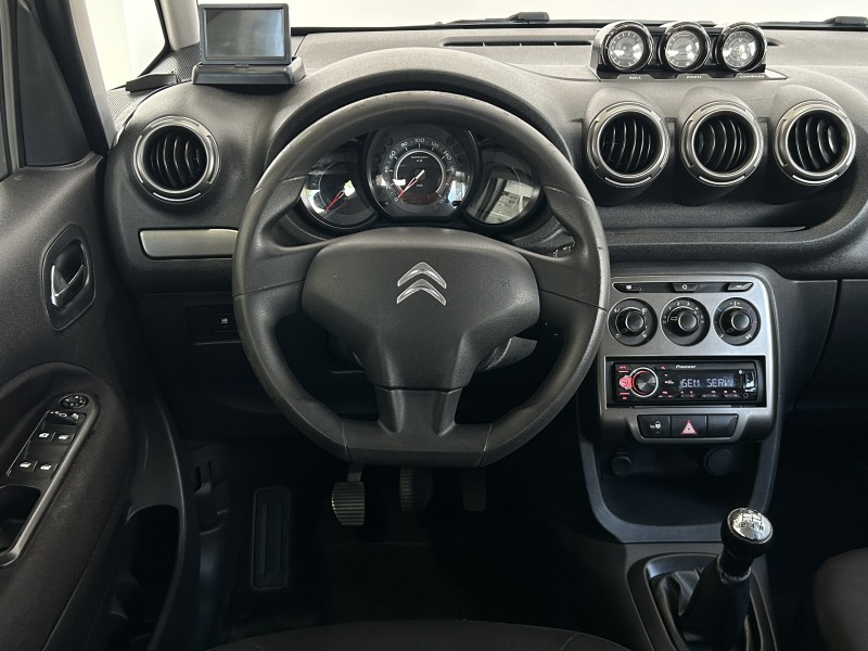 C3 AIRCROSS 1.6 GLX 16V FLEX 4P MANUAL - 2012 - CAXIAS DO SUL