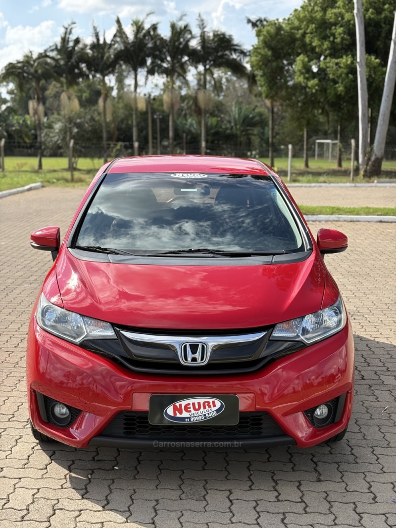 FIT 1.5 EX 16V FLEX 4P AUTOMÁTICO - 2016 - LAJEADO