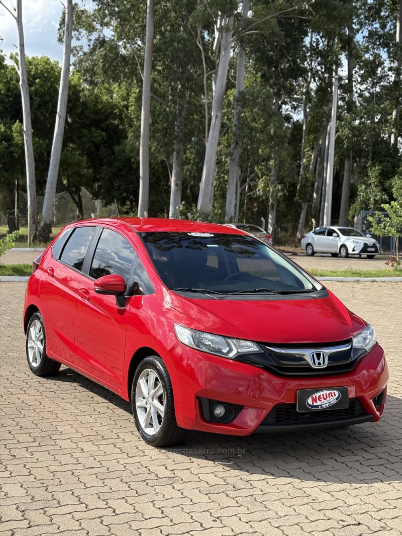 fit 1.5 ex 16v flex 4p automatico 2016 lajeado