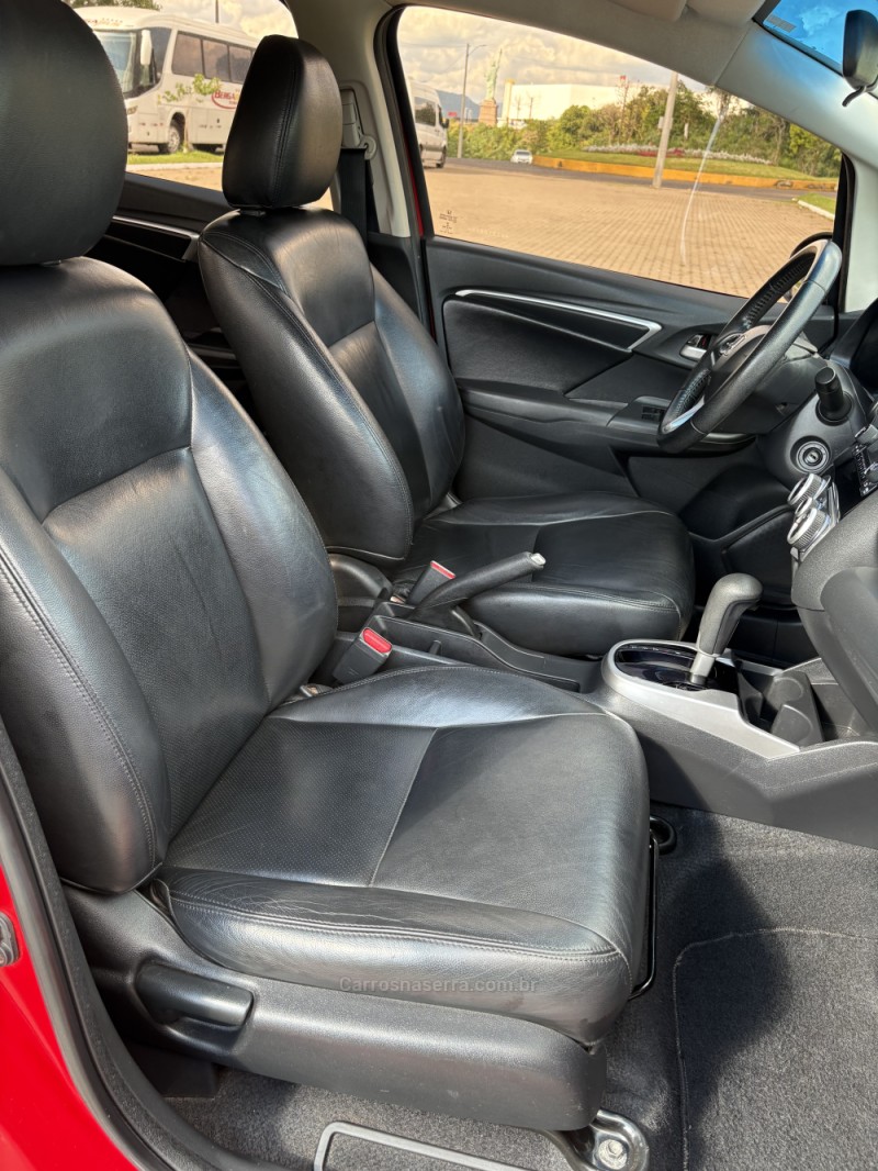 FIT 1.5 EX 16V FLEX 4P AUTOMÁTICO - 2016 - LAJEADO