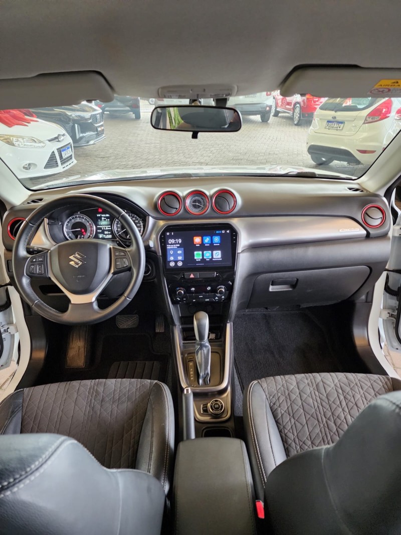 VITARA 1.4 4SPORT 16V TURBO GASOLINA 4P AUTOMÁTICO - 2019 - CAXIAS DO SUL