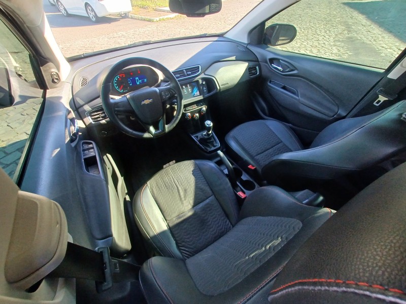 ONIX 1.4 MPFI LTZ 8V FLEX 4P MANUAL - 2018 - FLORES DA CUNHA