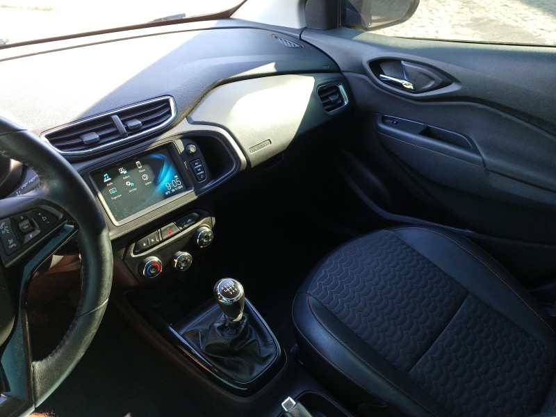 ONIX 1.4 MPFI LTZ 8V FLEX 4P MANUAL - 2018 - FLORES DA CUNHA