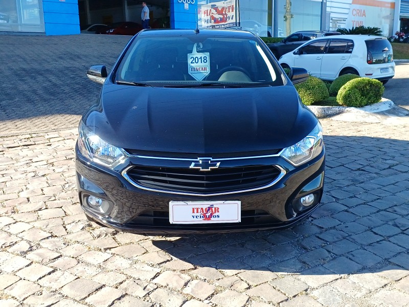 ONIX 1.4 MPFI LTZ 8V FLEX 4P MANUAL - 2018 - FLORES DA CUNHA