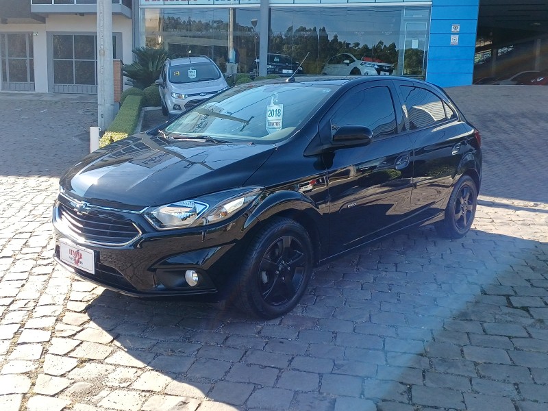 ONIX 1.4 MPFI LTZ 8V FLEX 4P MANUAL - 2018 - FLORES DA CUNHA