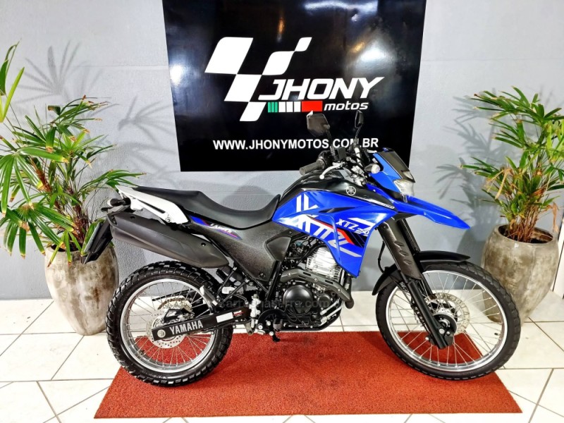 xtz 250 lander 2020 caxias do sul