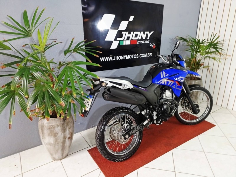 XTZ 250 LANDER - 2020 - CAXIAS DO SUL