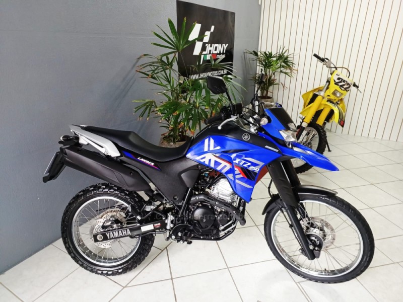 xtz 250 lander 2020 caxias do sul