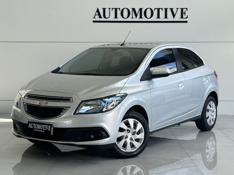 onix 1.4 mpfi lt 8v flex 4p automatico 2014 caxias do sul