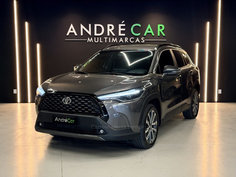 COROLLA 2.0 CROSS XRE 16V FLEX 4P AUTOMÁTICO - 2022 - ESTâNCIA VELHA