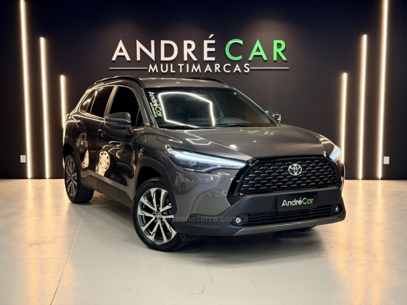 corolla 2.0 cross xre 16v flex 4p automatico 2022 estancia velha