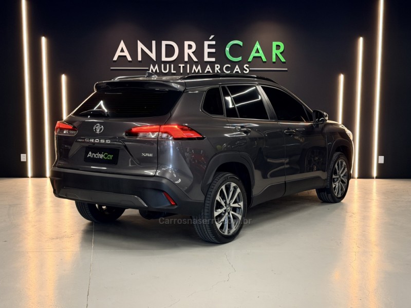 COROLLA 2.0 CROSS XRE 16V FLEX 4P AUTOMÁTICO - 2022 - ESTâNCIA VELHA