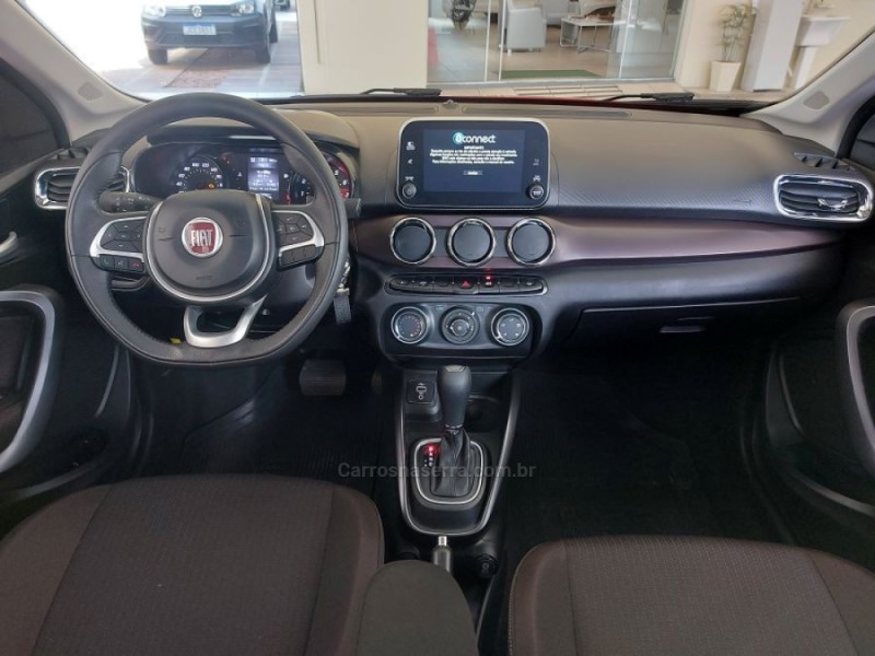 CRONOS 1.8 PRECISION 16V FLEX AUTOMÁTICO - 2020 - NOVO HAMBURGO