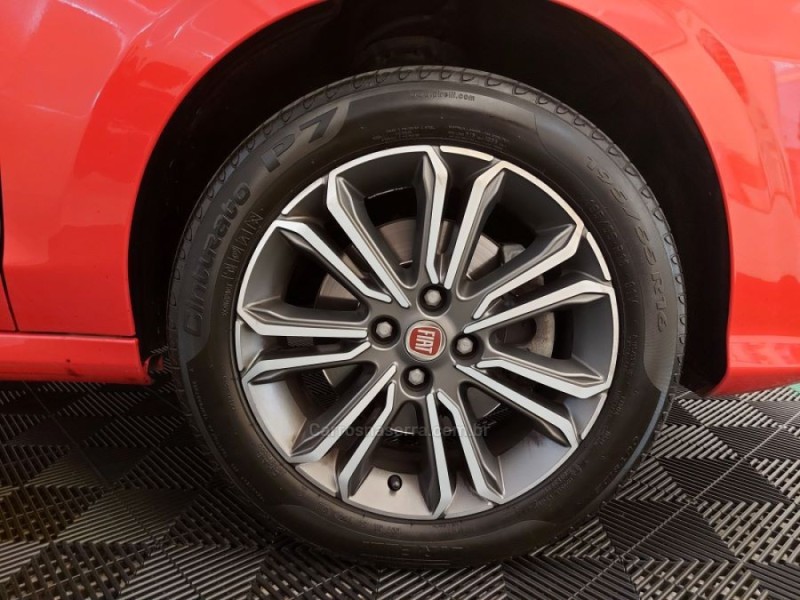 CRONOS 1.8 PRECISION 16V FLEX AUTOMÁTICO - 2020 - NOVO HAMBURGO