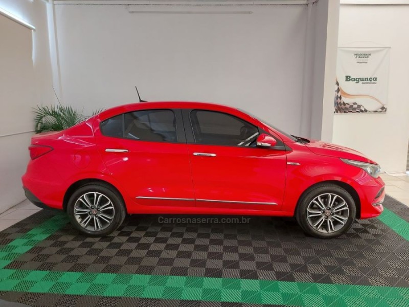 CRONOS 1.8 PRECISION 16V FLEX AUTOMÁTICO - 2020 - NOVO HAMBURGO