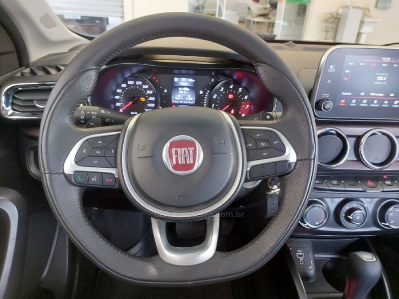 CRONOS 1.8 PRECISION 16V FLEX AUTOMÁTICO - 2020 - NOVO HAMBURGO