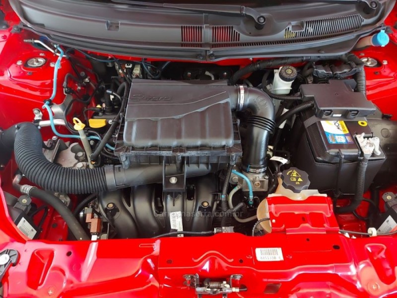 CRONOS 1.8 PRECISION 16V FLEX AUTOMÁTICO - 2020 - NOVO HAMBURGO