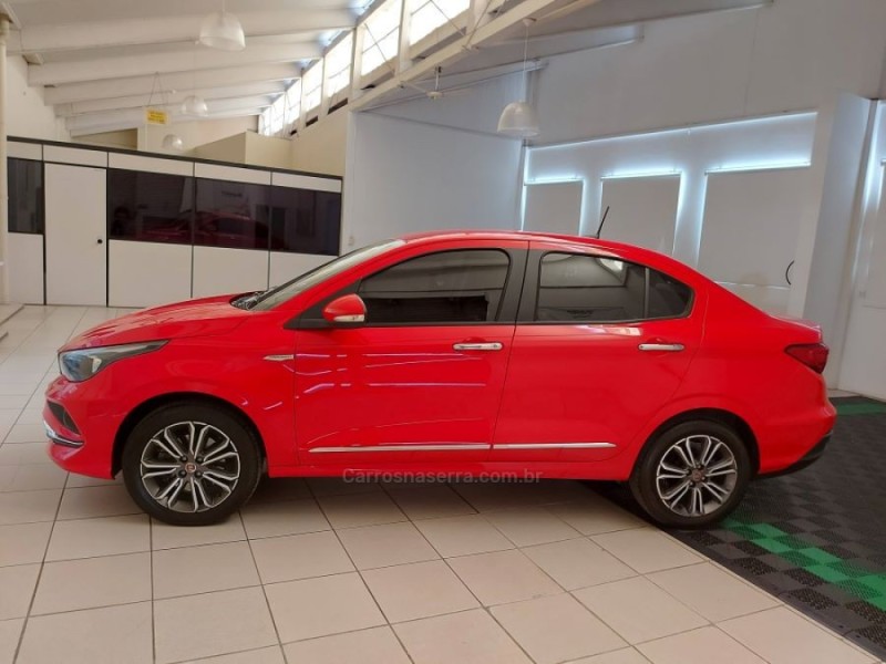 CRONOS 1.8 PRECISION 16V FLEX AUTOMÁTICO - 2020 - NOVO HAMBURGO