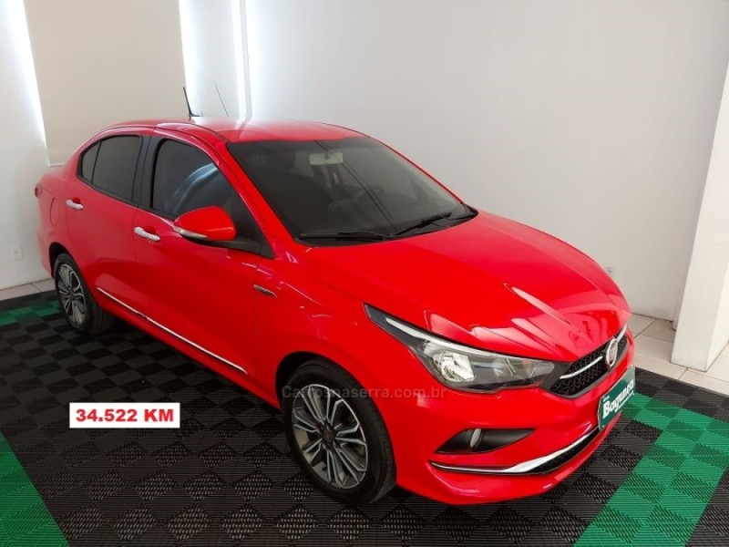 cronos 1.8 precision 16v flex automatico 2020 novo hamburgo