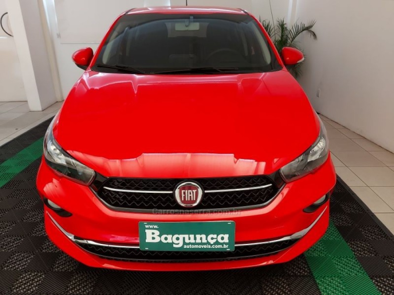 CRONOS 1.8 PRECISION 16V FLEX AUTOMÁTICO - 2020 - NOVO HAMBURGO