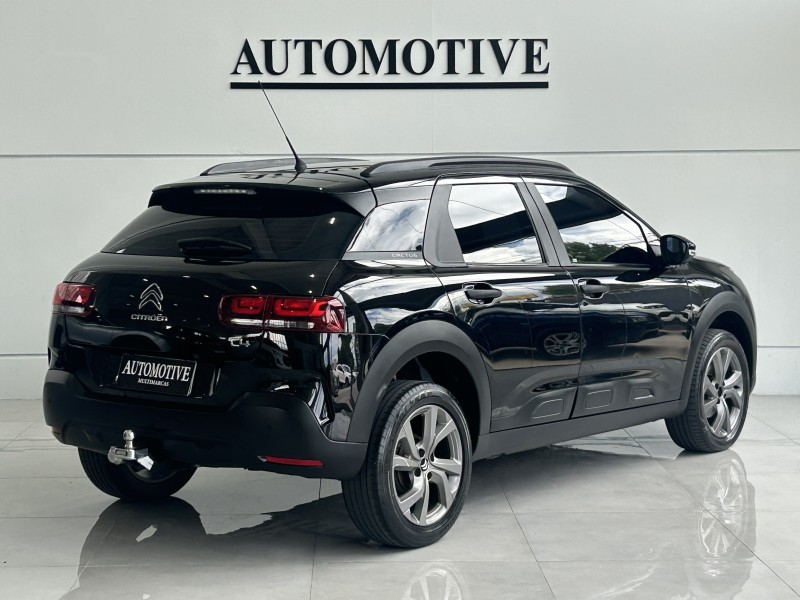 C4 CACTUS 1.6 VTI FEEL FLEX 4P MANUAL - 2019 - CAXIAS DO SUL