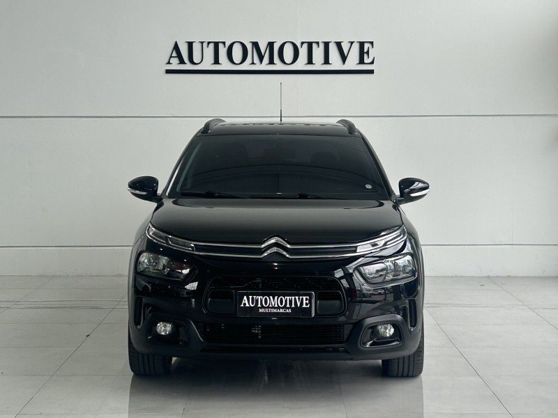 C4 CACTUS 1.6 VTI FEEL FLEX 4P MANUAL - 2019 - CAXIAS DO SUL