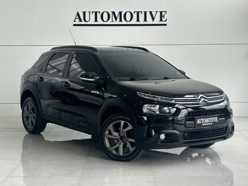 C4 CACTUS 1.6 VTI FEEL FLEX 4P MANUAL - 2019 - CAXIAS DO SUL