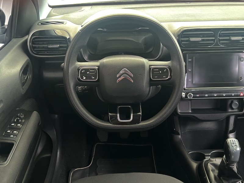 C4 CACTUS 1.6 VTI FEEL FLEX 4P MANUAL - 2019 - CAXIAS DO SUL