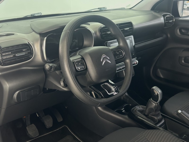 C4 CACTUS 1.6 VTI FEEL FLEX 4P MANUAL - 2019 - CAXIAS DO SUL