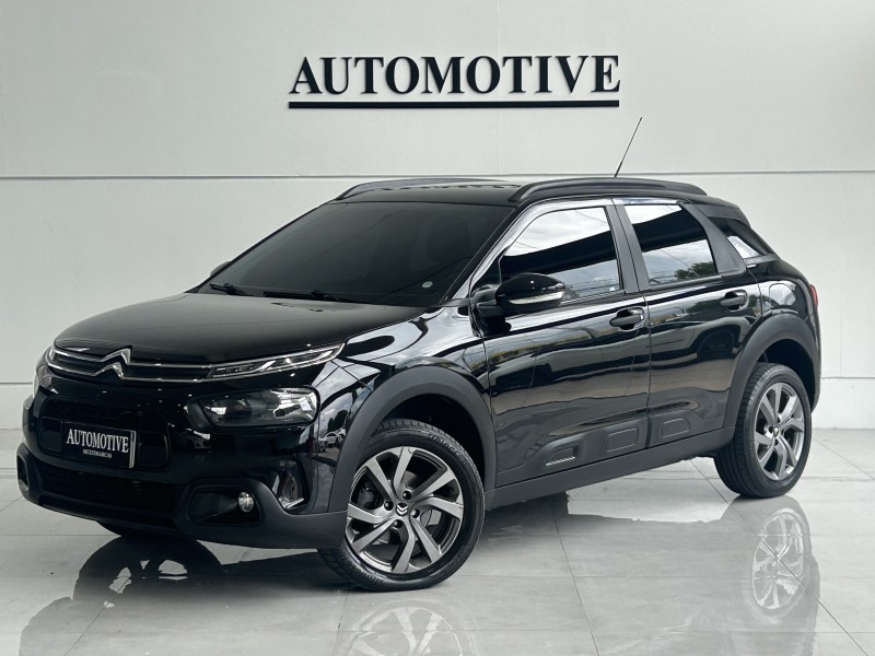 c4 cactus 1.6 vti feel flex 4p manual 2019 caxias do sul