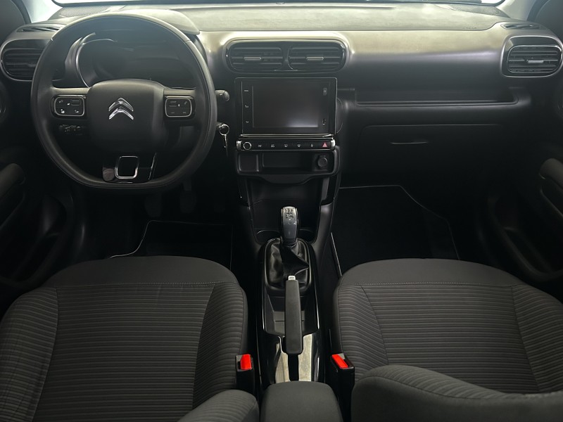 C4 CACTUS 1.6 VTI FEEL FLEX 4P MANUAL - 2019 - CAXIAS DO SUL