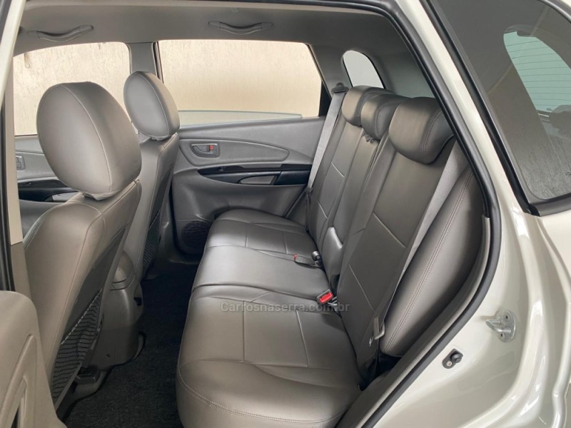 TUCSON 2.0 MPFI GLS 16V 143CV 2WD FLEX 4P AUTOMÁTICO - 2016 - LAJEADO