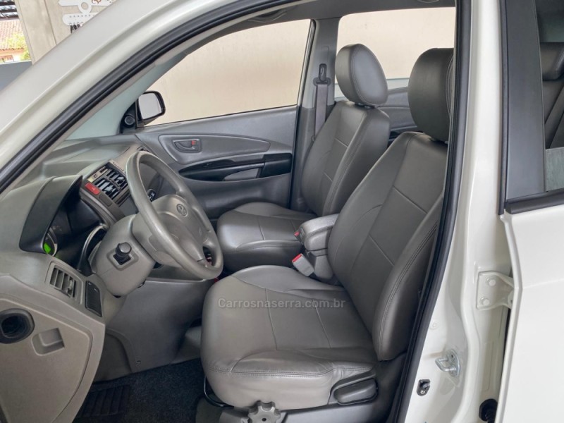 TUCSON 2.0 MPFI GLS 16V 143CV 2WD FLEX 4P AUTOMÁTICO - 2016 - LAJEADO
