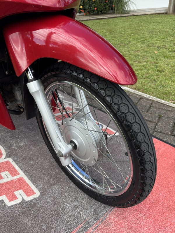 BIZ 125 ES - 2015 - FELIZ