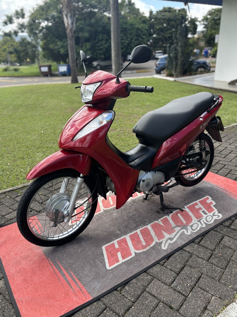 BIZ 125 ES - 2015 - FELIZ