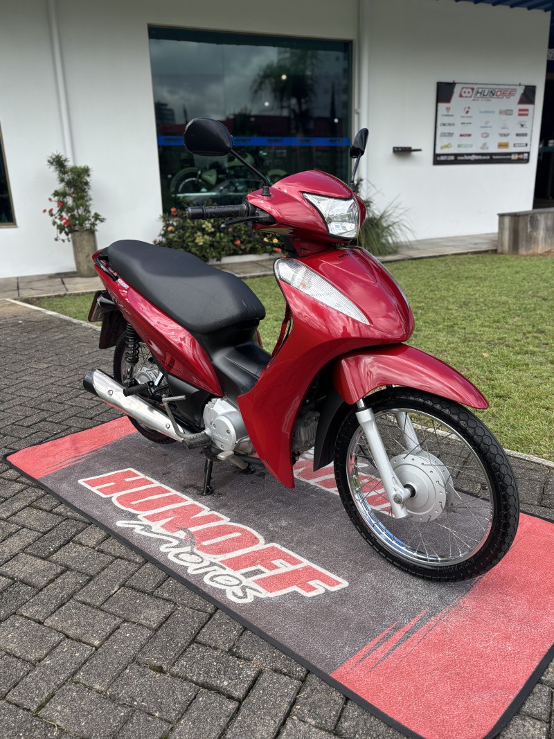 BIZ 125 ES - 2015 - FELIZ