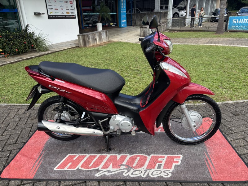 biz 125 es 2015 feliz