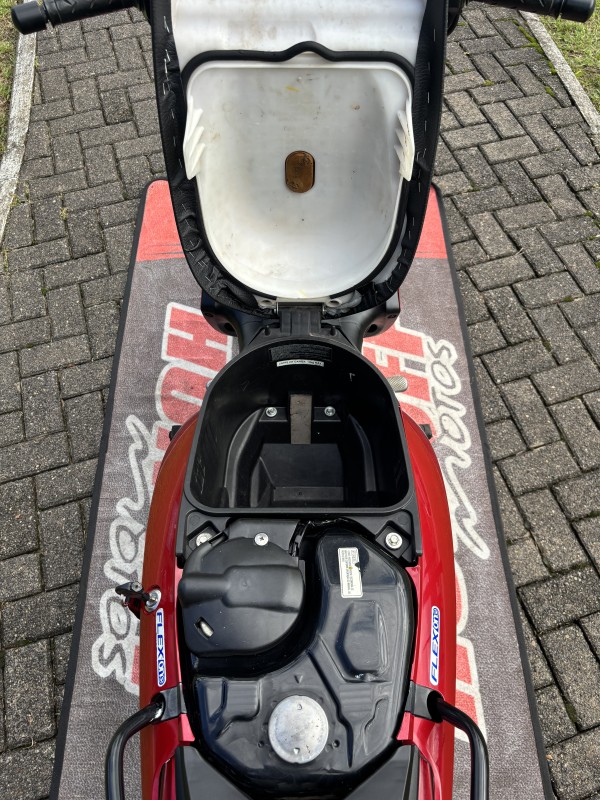 BIZ 125 ES - 2015 - FELIZ