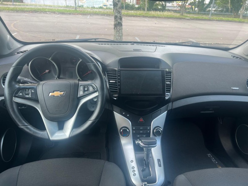 CRUZE 1.8 LT 16V FLEX 4P AUTOMÁTICO - 2014 - BENTO GONçALVES