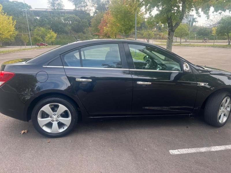 cruze 1.8 lt 16v flex 4p automatico 2014 bento goncalves