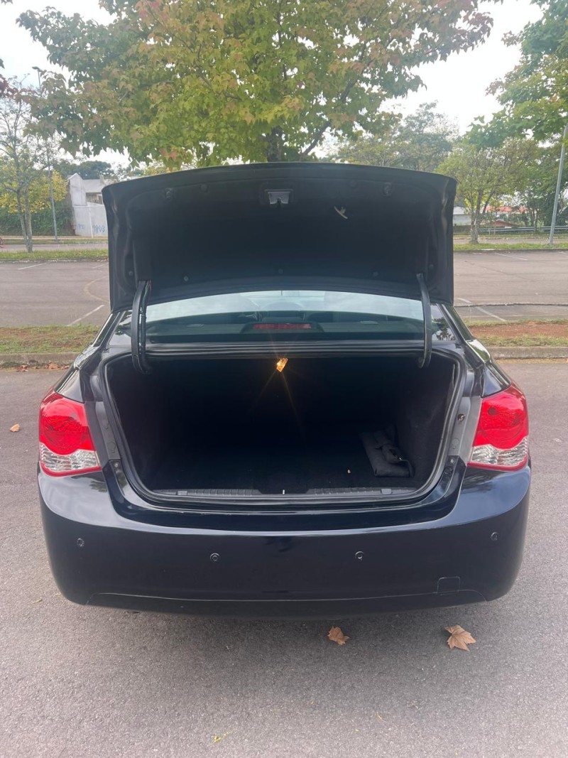 CRUZE 1.8 LT 16V FLEX 4P AUTOMÁTICO - 2014 - BENTO GONçALVES