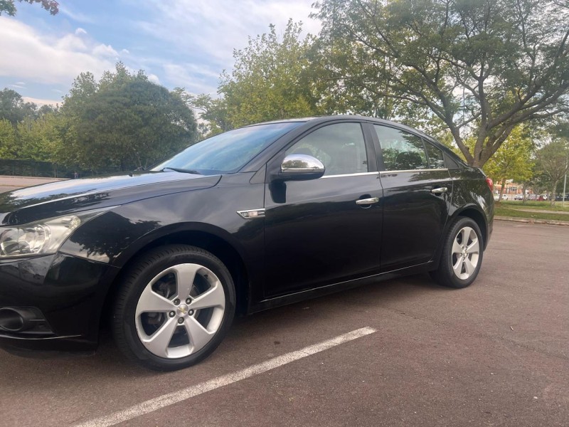 CRUZE 1.8 LT 16V FLEX 4P AUTOMÁTICO - 2014 - BENTO GONçALVES
