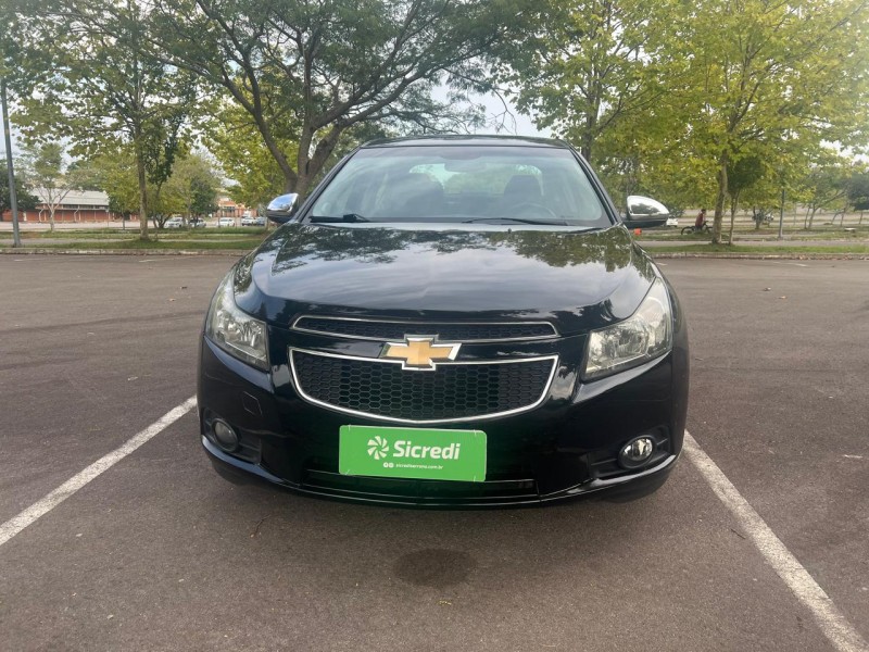 CRUZE 1.8 LT 16V FLEX 4P AUTOMÁTICO - 2014 - BENTO GONçALVES