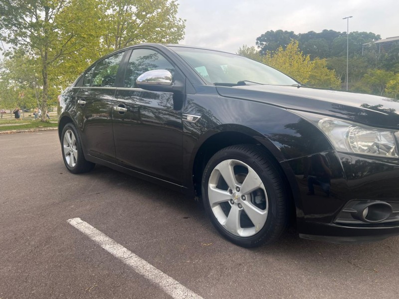 CRUZE 1.8 LT 16V FLEX 4P AUTOMÁTICO - 2014 - BENTO GONçALVES