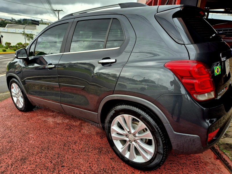 TRACKER 1.4 16V PREMIER TURBO FLEX 4P AUTOMÁTICO - 2018 - FARROUPILHA