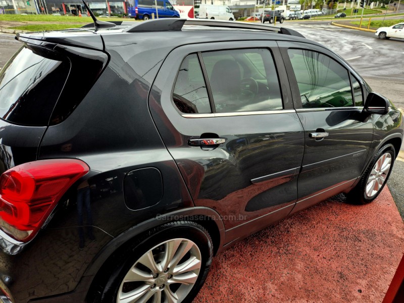 TRACKER 1.4 16V PREMIER TURBO FLEX 4P AUTOMÁTICO - 2018 - FARROUPILHA