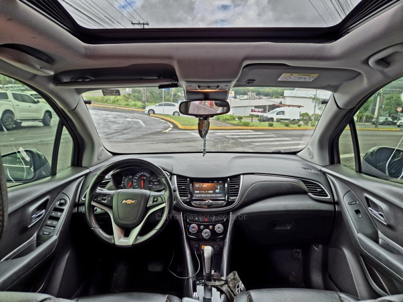 TRACKER 1.4 16V PREMIER TURBO FLEX 4P AUTOMÁTICO - 2018 - FARROUPILHA