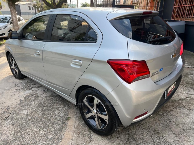 ONIX 1.4 MPFI LTZ 8V FLEX 4P AUTOMÁTICO - 2018 - PORTO ALEGRE
