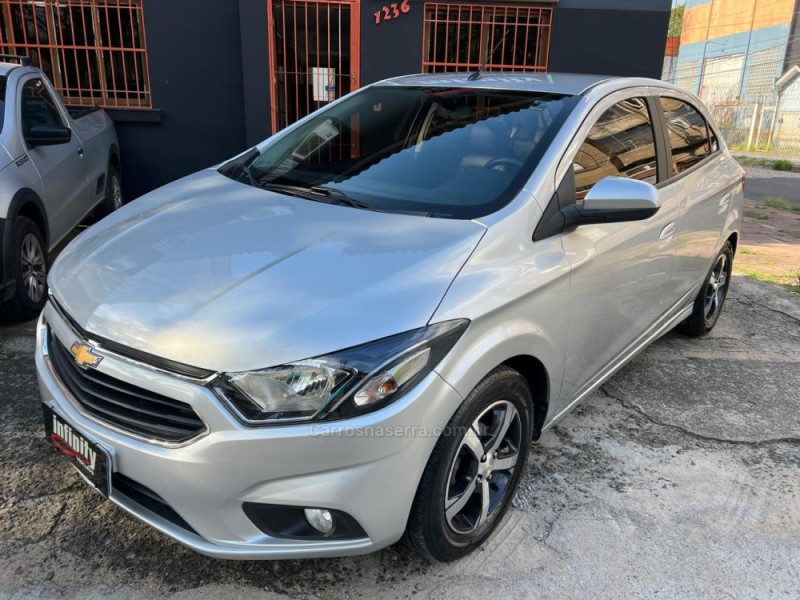 ONIX 1.4 MPFI LTZ 8V FLEX 4P AUTOMÁTICO - 2018 - PORTO ALEGRE